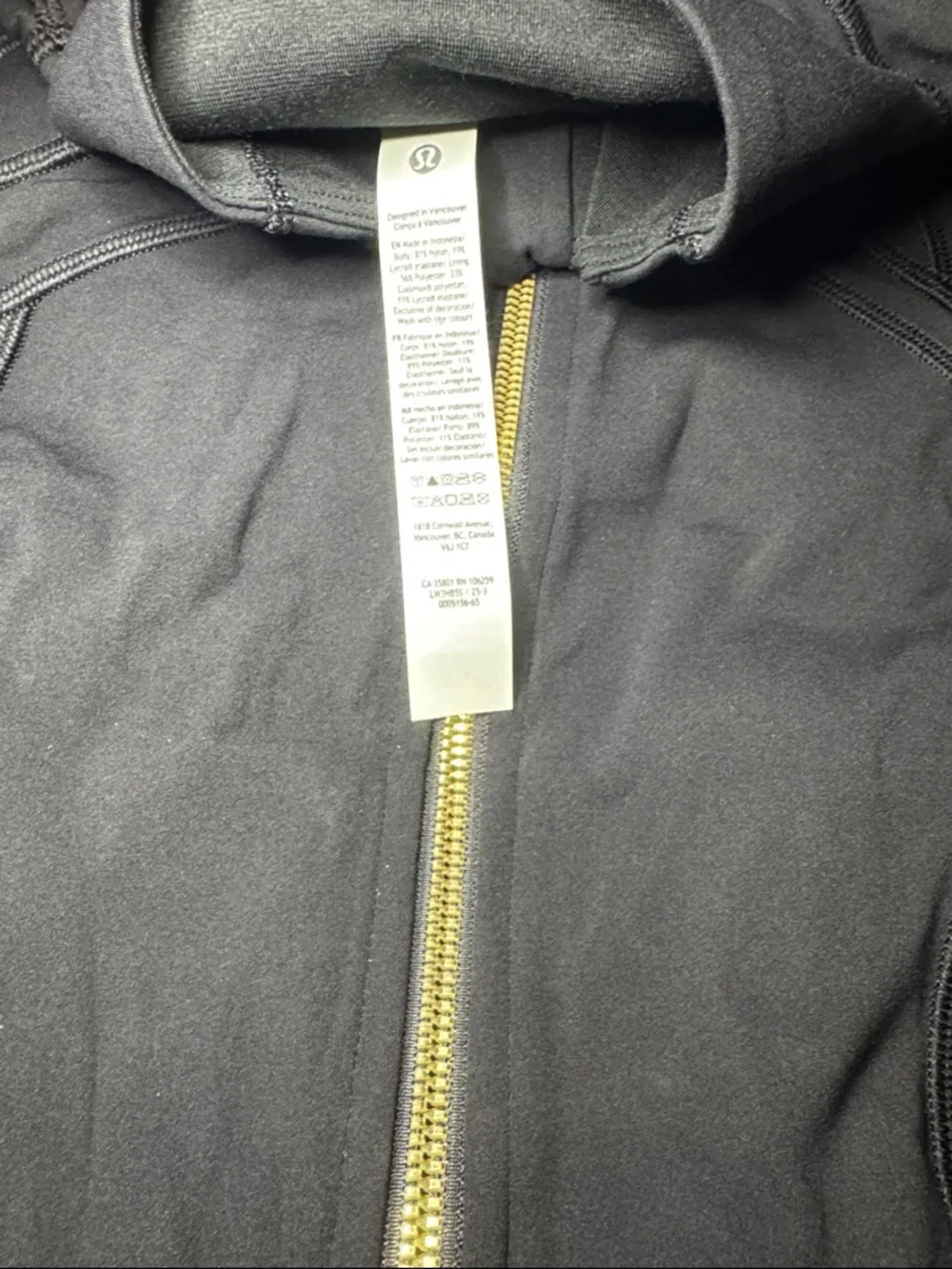 Lululemon Define Cropped Jacket *Nulu - Picture 2 of 8